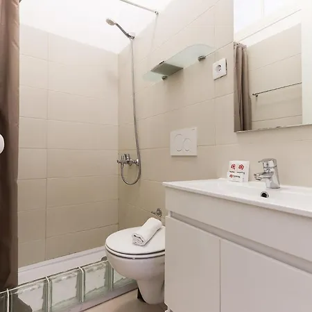 Apartment Castelo Typical By Homing
